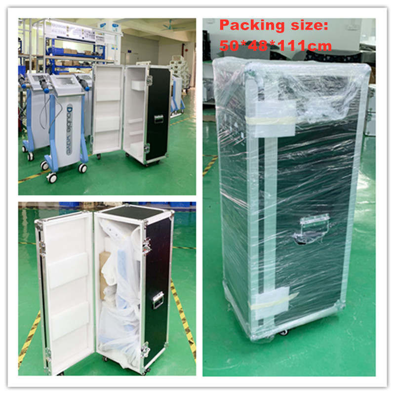 Erectile Dysfcunction Shock Wave ESWT Therapy Machine