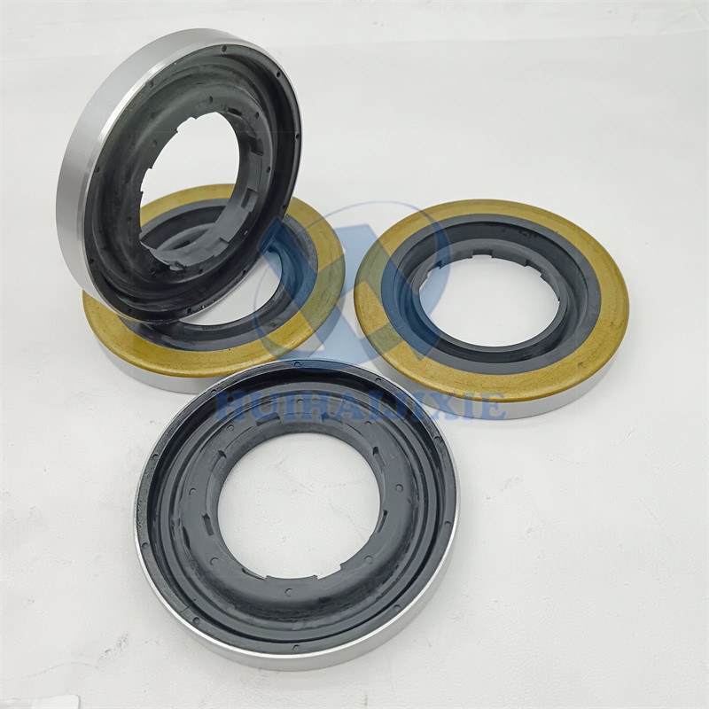 Excavator Engine Oil Seal Kits 14Y-50-11323 For Bulldozer D65E-12 D65P-12 D60P-12