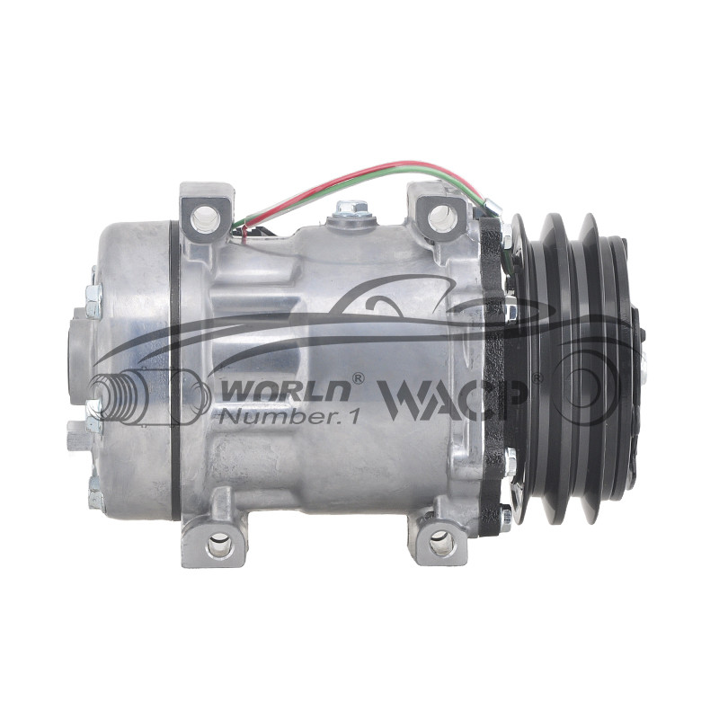 Car AC Compressor SD7H154137 For Standard Various JCB 24V 7H15 2A WXTK032A