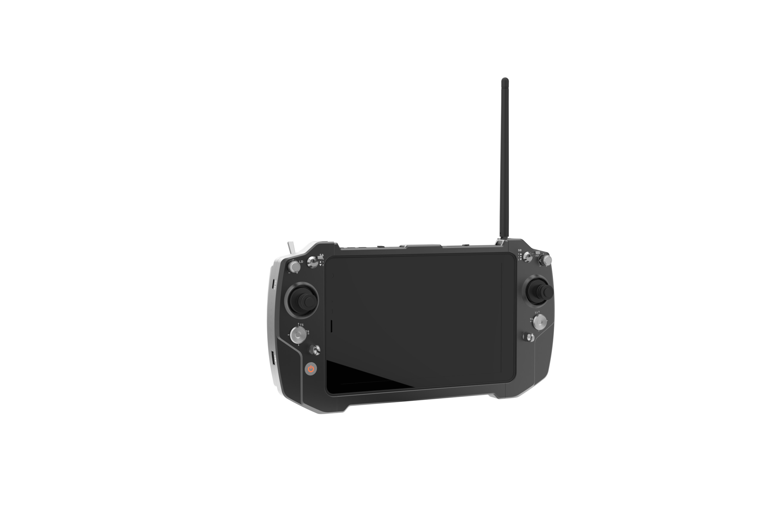 4G Portable Ground Control Station For Uav Windows 10 system