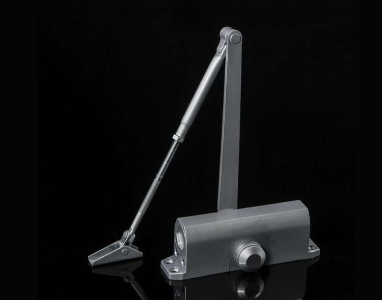 Soft Residential Interior Door Closers D300 Auto Closing Max Width 950mm