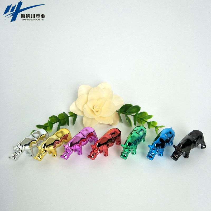 ABS Plastic Single Pill Container 3g ODM Rhino Gold Capsules