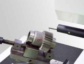 Evaluate Waviness Contour Measuring Machine With Wide Range Non - Guide