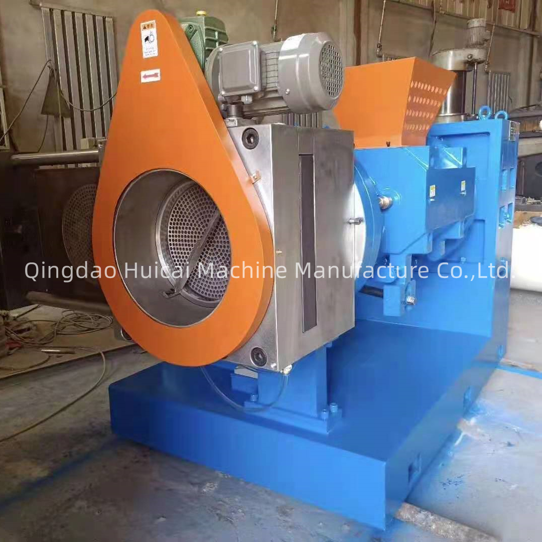 Long Service Life Rubber Tube Extruder Machine for Year Production