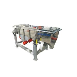 Buy cheap Rectangular Cement Linear Vibration Sieve Machine product