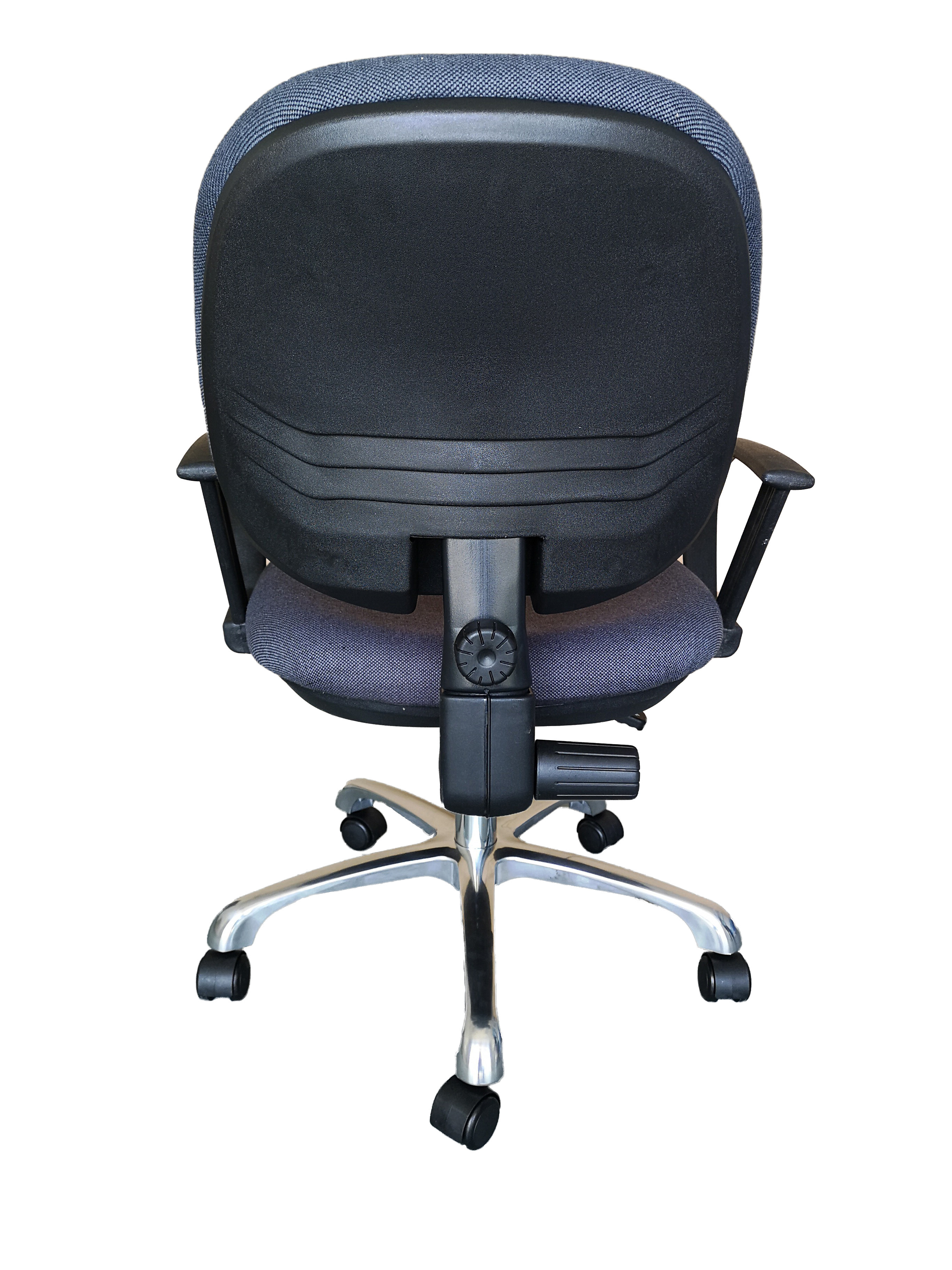 SGS Laboratory Furniture Rotatable ESD Lab Chairs With Armrest