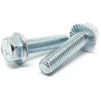 Quality Hex Head Socket Flange Serration Screw for sale