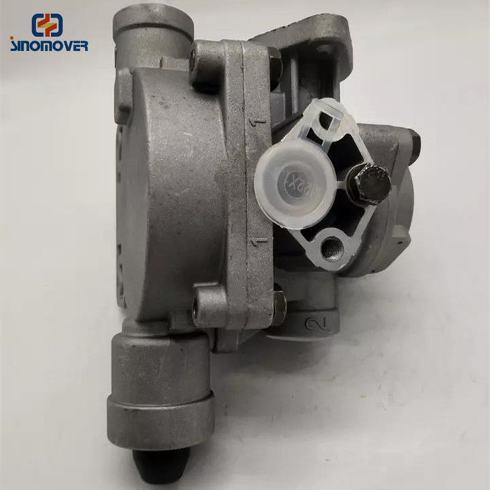 WABCO Original Parts Spare Parts 9710021520 Relay Emergency Valve Use For HOWO SHACMAN FAW DAF MAN Truck