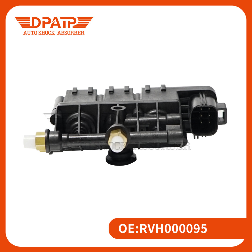 RVH000095 Front Air Suspension Valve Block For Land Rover Discovery/L320/L322