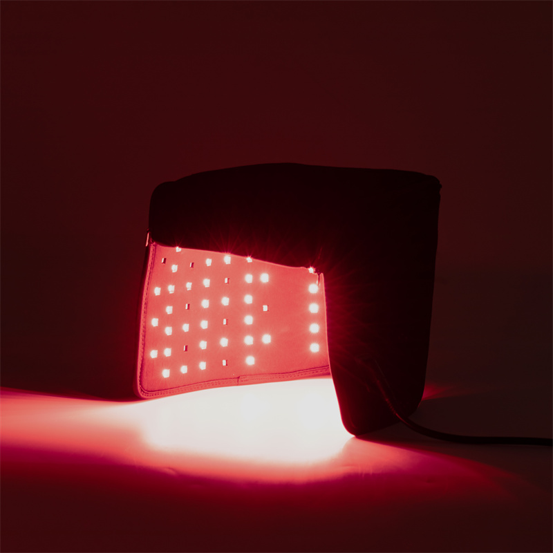 AC100-240V Red Light Therapy Cap LED Infrared Anti Hair Loss Treatment Hair Growth Cap