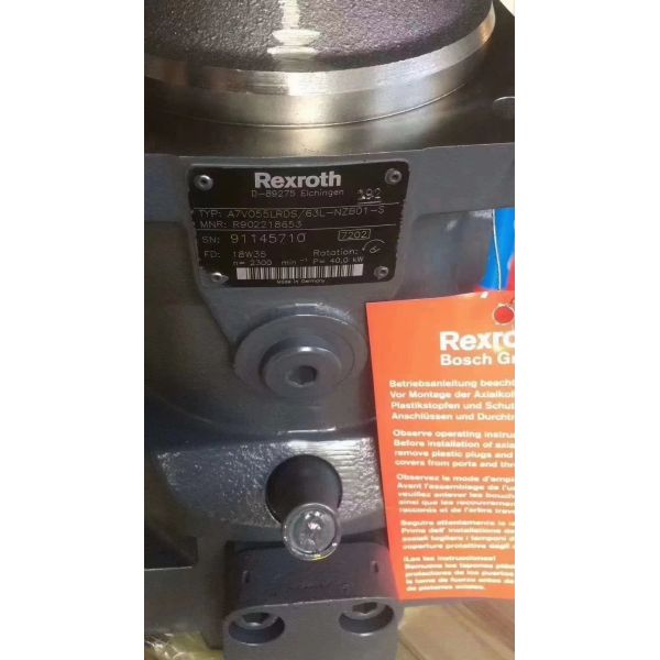 Piston pumps Rexroth hydraulic pumpA7VO80DR/63R-NZB01 A7VO80LPH1/63R-NZB01 A7VO80LRD/63R-NZB01 A7VO28DR/63R-NZB01 A7VO55DR/63R-NZB01 factory