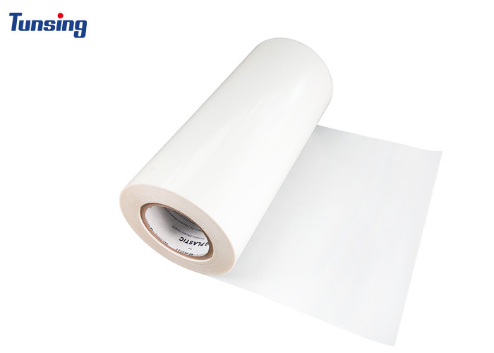 Powder puff bonding hot melt adhesive film 72A Polyurethane Hot Melt Adhesive Film