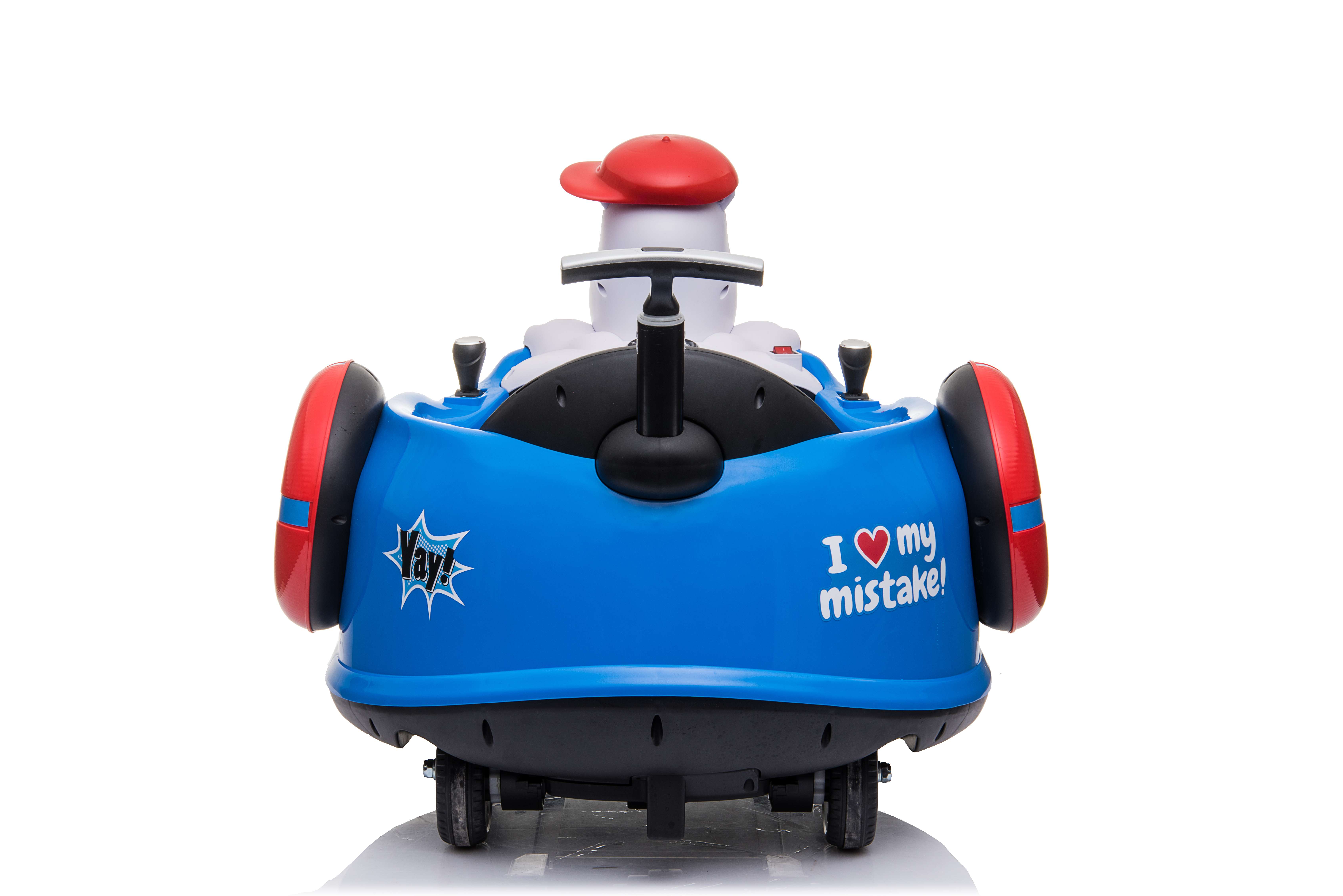 6V Children's Ride On Electric Car with Remote Control Authentic and Performance