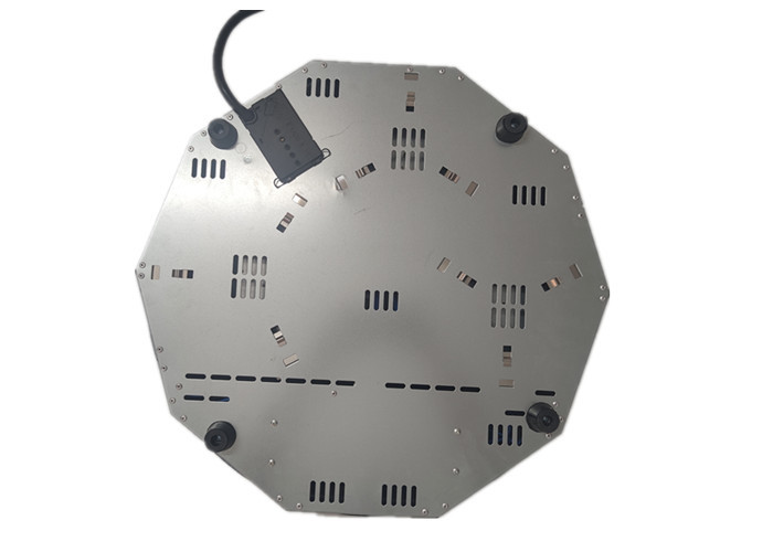 Round 3 Ring Infrared Cooker Built In Sense Touch Ceramic Hob
