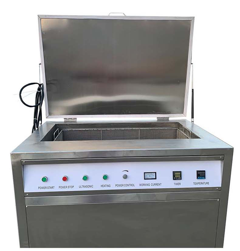 Ultrasonic Golf Club Cleaner Machine Service Integrated 135L Capacity