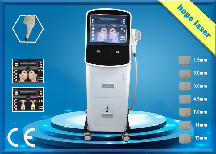 Hifu skin tightening machine cavitation slimming with high quality made in china