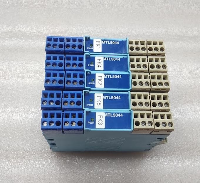 MTL5044 MTL Instruments Repeater Power Supply