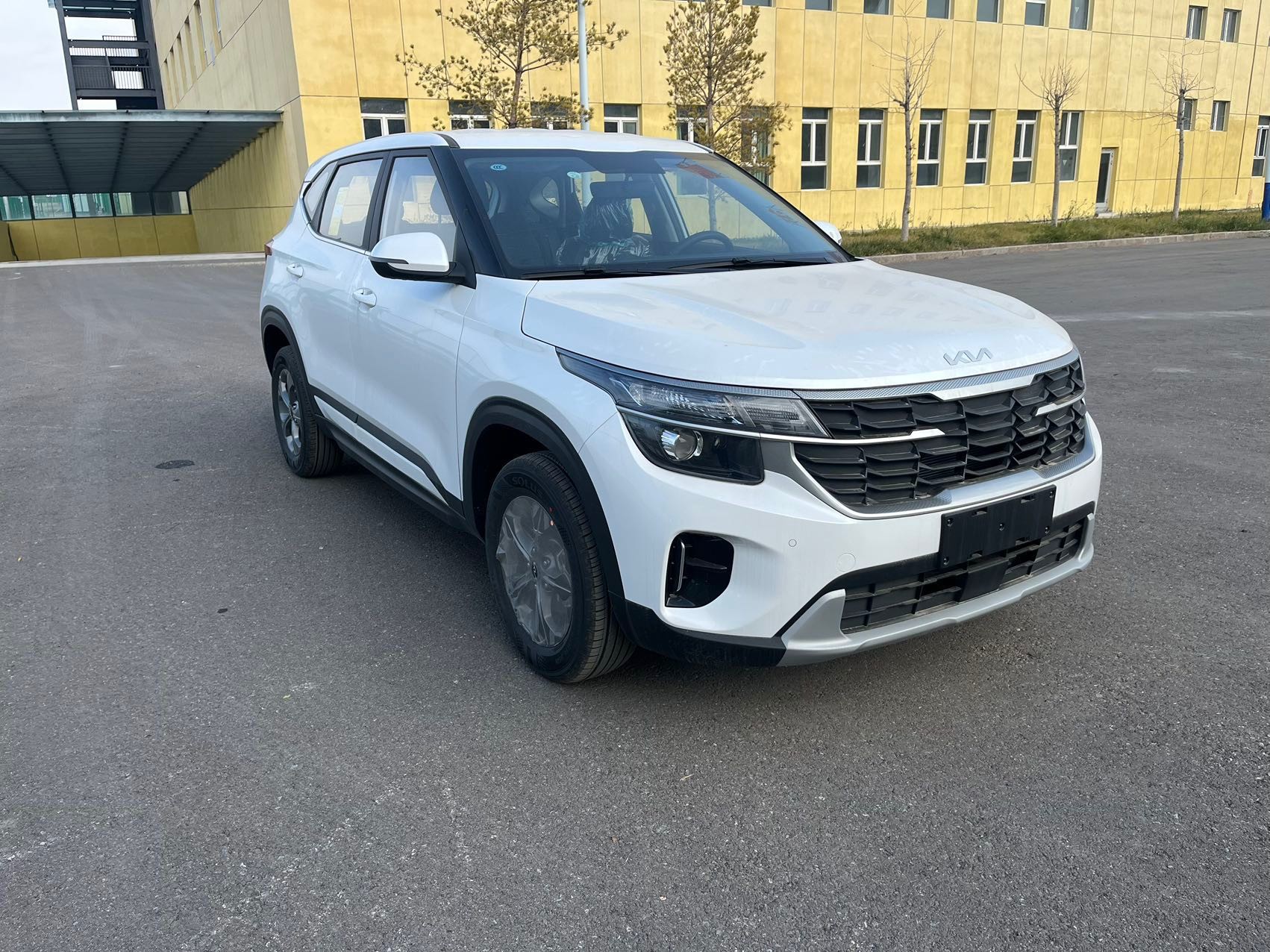 Kia Seltos 2023 1.5l Cvt Comfort Version Chinese cars cheap Cars