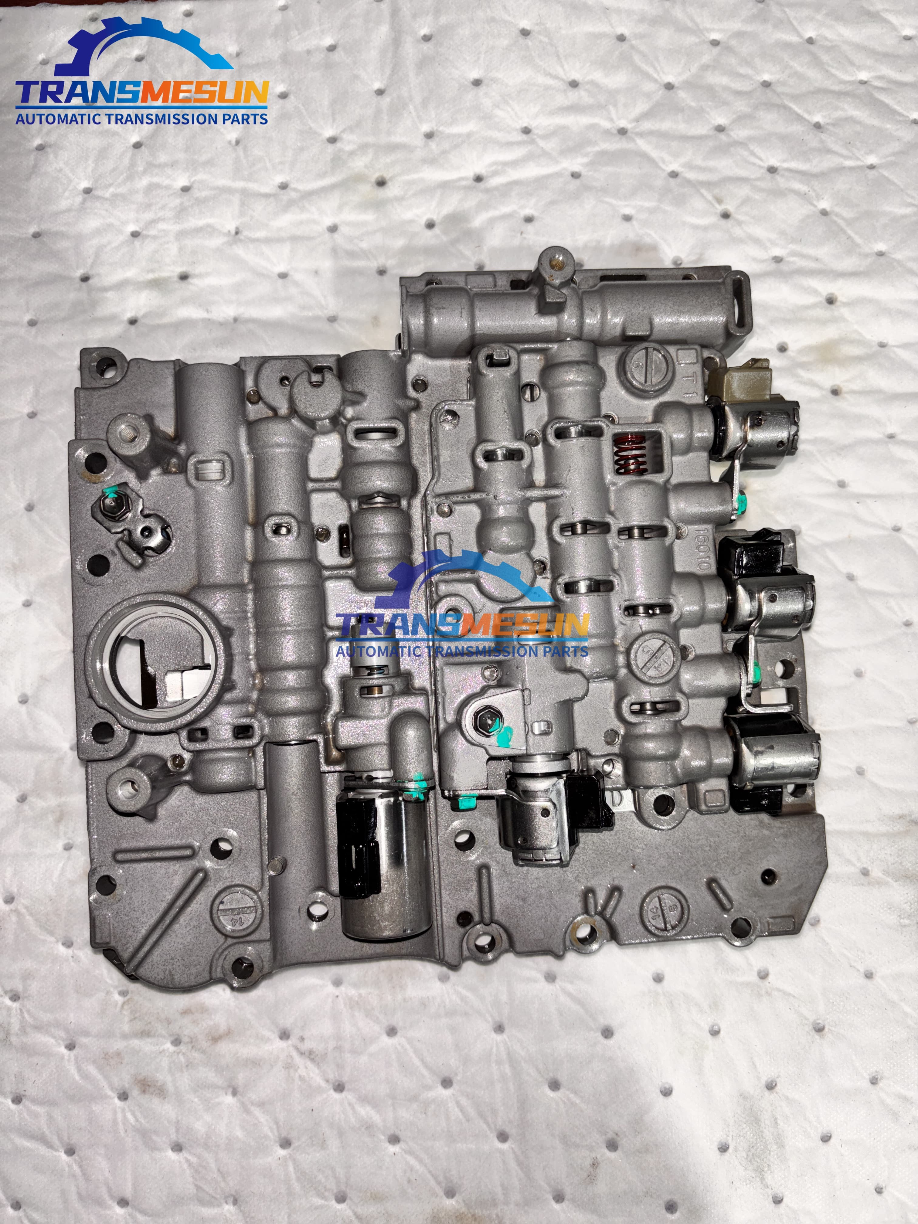 Suzuki Jimny 4-speed TW-40LS Cvt Automatic Transmission Valve Body Assembly