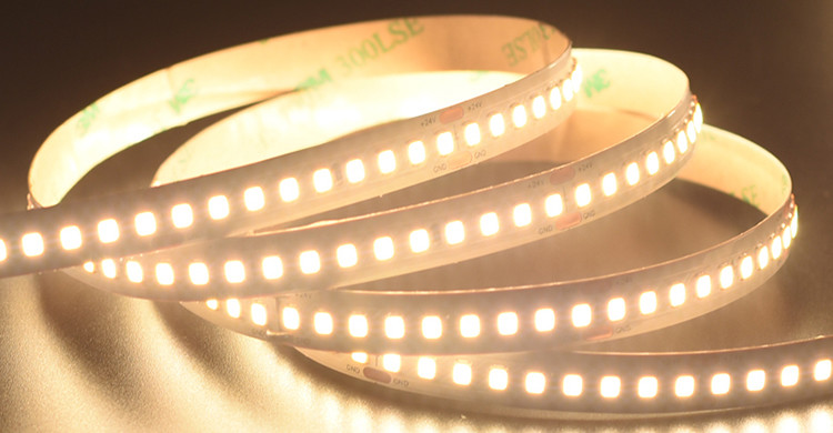 Diode High CRI LED Strip Tape Lighting Under Cabinet 2700K 3000K 4000K 5000K 6500K 24V 2835