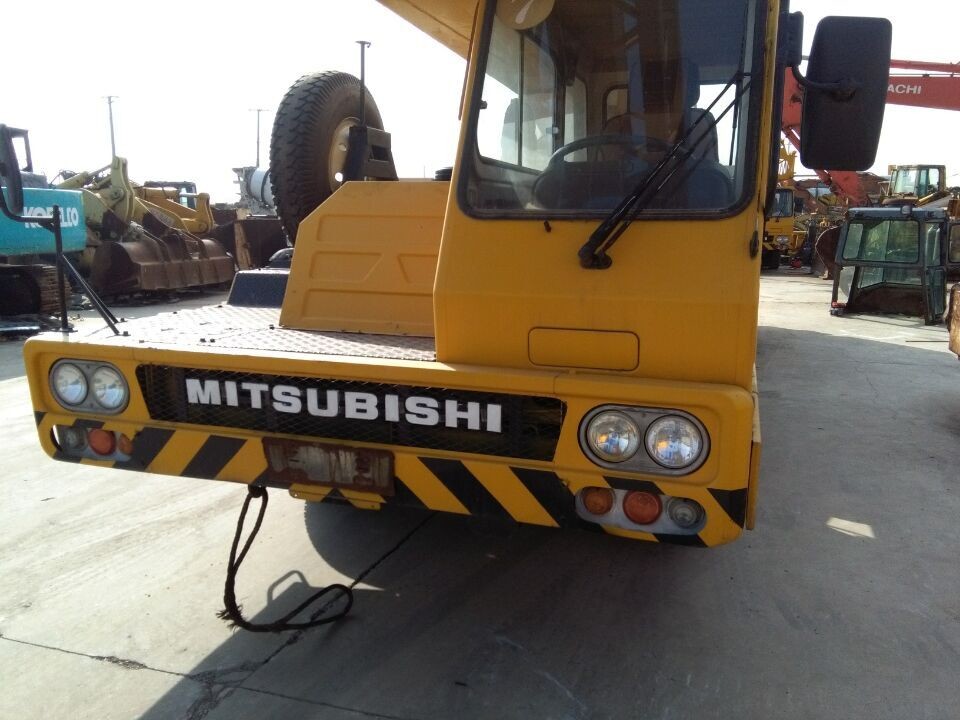 Tadano KATO 25 tons 30 ton Used Mobile Truck Crane , Secondhand Japanese Truck Cranes