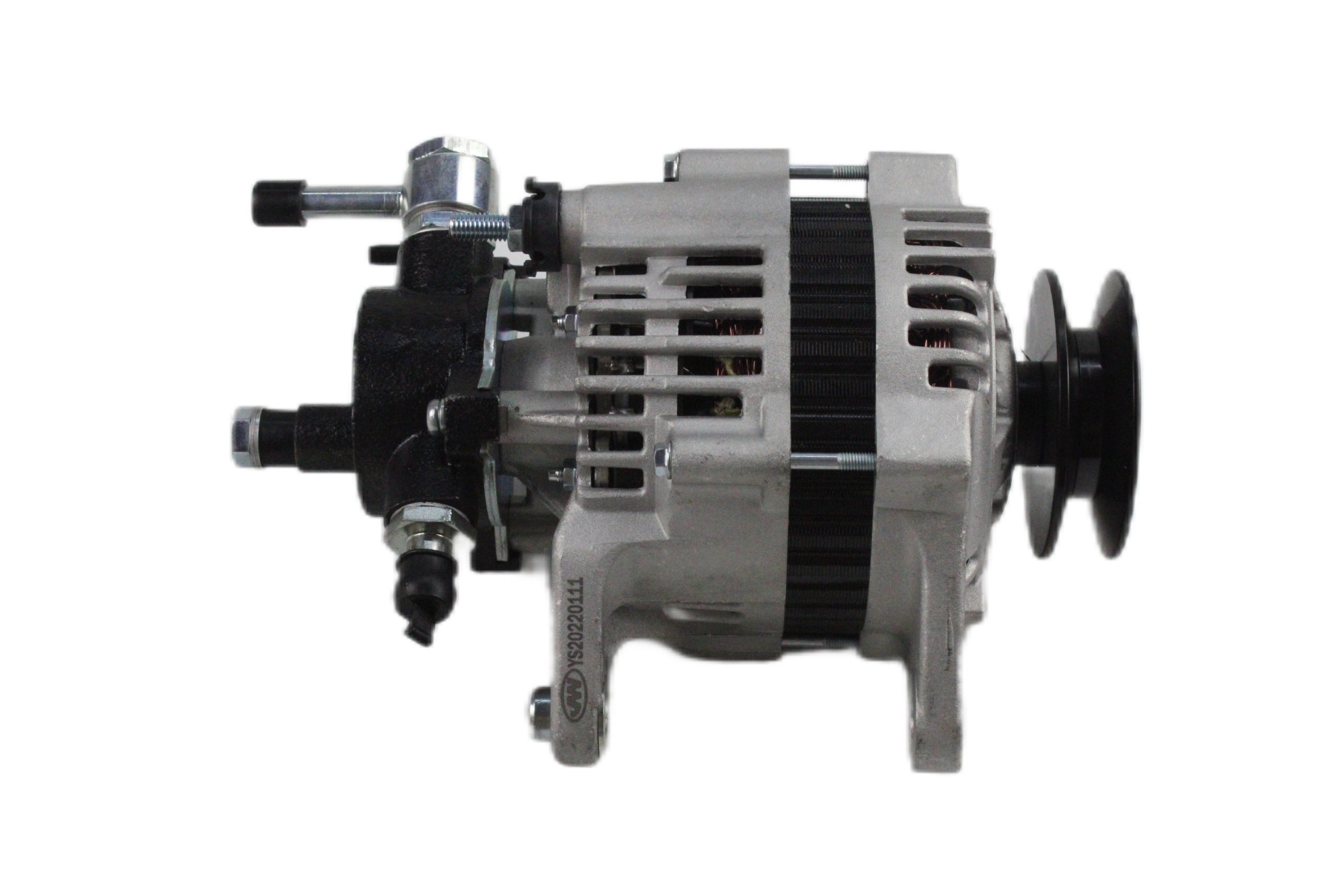 Isuzu Diesel Engine Parts NKR77 4KH1 4JH1 Generator ASM 8972402701