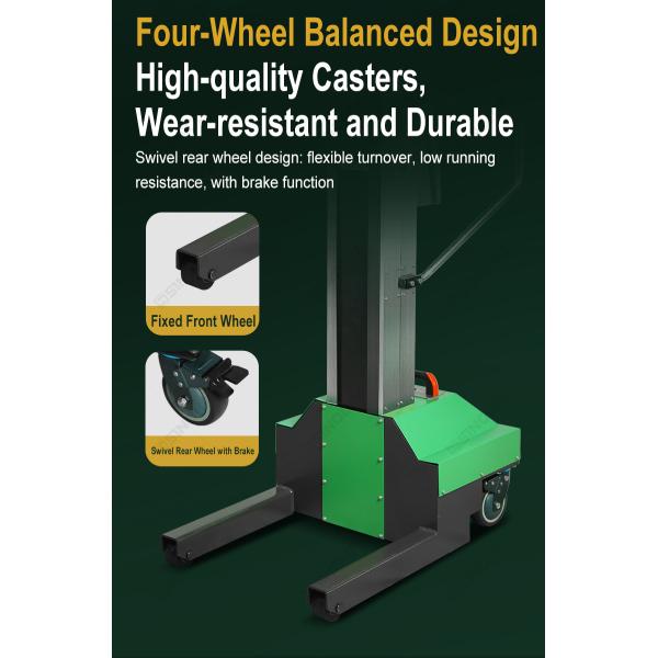 SINOLIFT SH01 Smart Single Cantilever String Rod Loading Truck