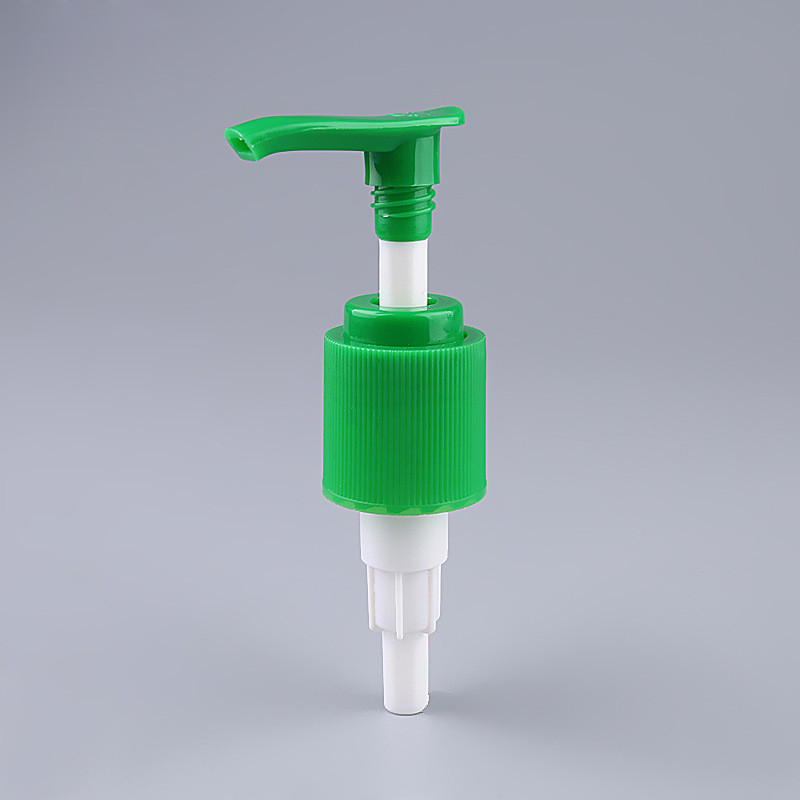 detergent lotion pump/ Liquid soap pump head/ Non Spill Cosmetic Plastic Pump Sprayer
