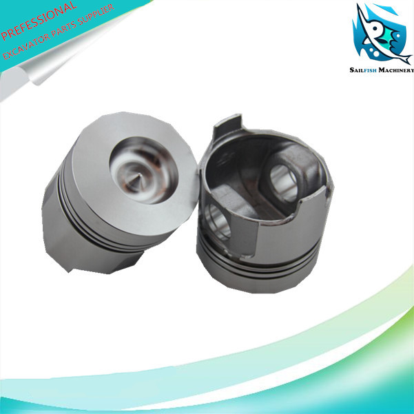 Good quality 4D84 PC40 engine liner kit piston kit for KOMATSU excavator