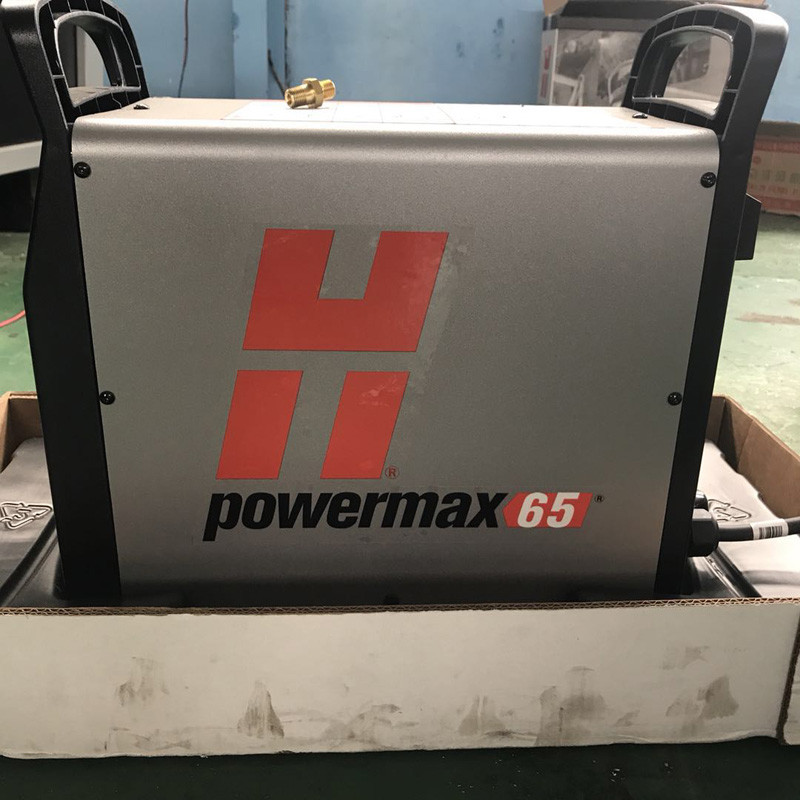 Hypertherm CNC Plasma Cutting Machines 3015 105A For Sheet Metal