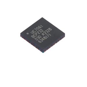 Buy cheap ARM7TDMI Low Power MCU Microcontroller Unit ADC Flash ADUC7061BCPZ32-RL product