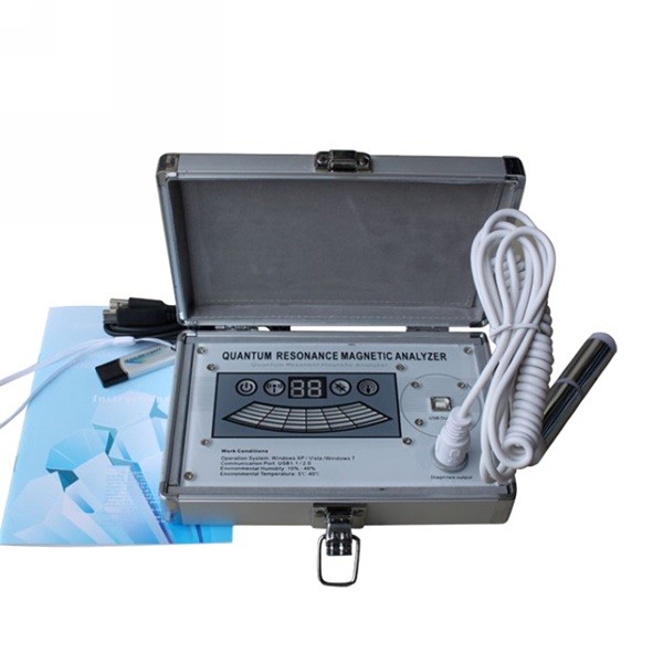 Original 41 Health Reports Body Quantum Resonance Magnetic Analyzer AH - Q8