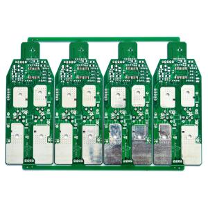 Fast PCBA SMT Printed Circuit Board Assembly 1.5mm 1oz