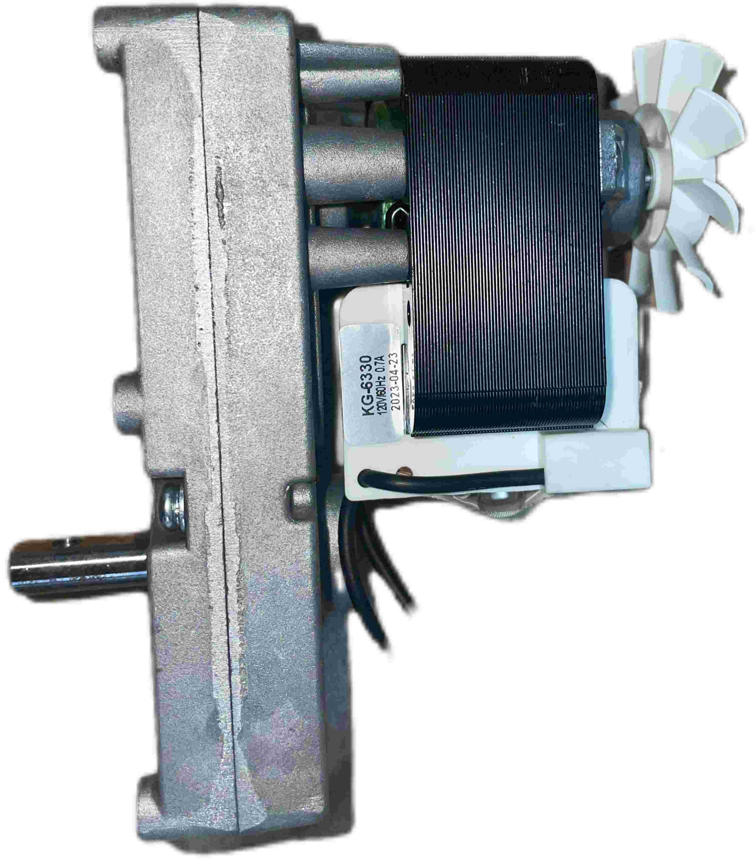 3-30RPM DC Gear Motor ISO 6v Mini Motor Used In Western Kitchen Equipment