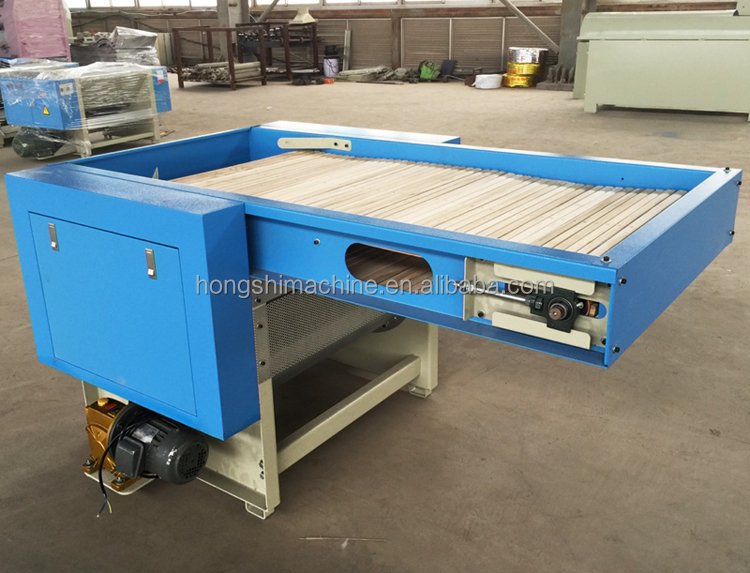 Recycling Waste Cotton Opening Machine Cotton Opener Carding Machine Fiber Opening Carding Machine