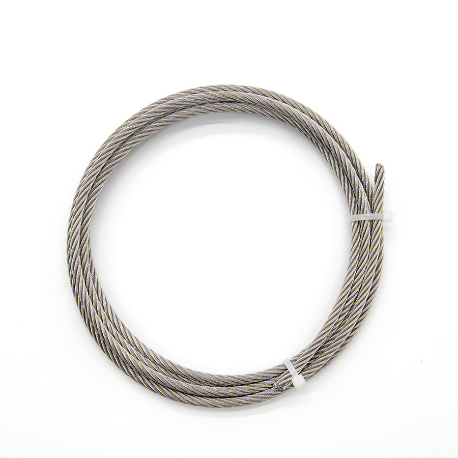 20mm 19x7 Non Rotating Wire Rope Wear Resistant And Durable