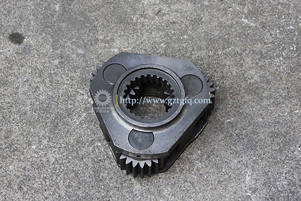 E307E Planetary Gear Parts Excavator Sun Gear Transmission Box Assembly