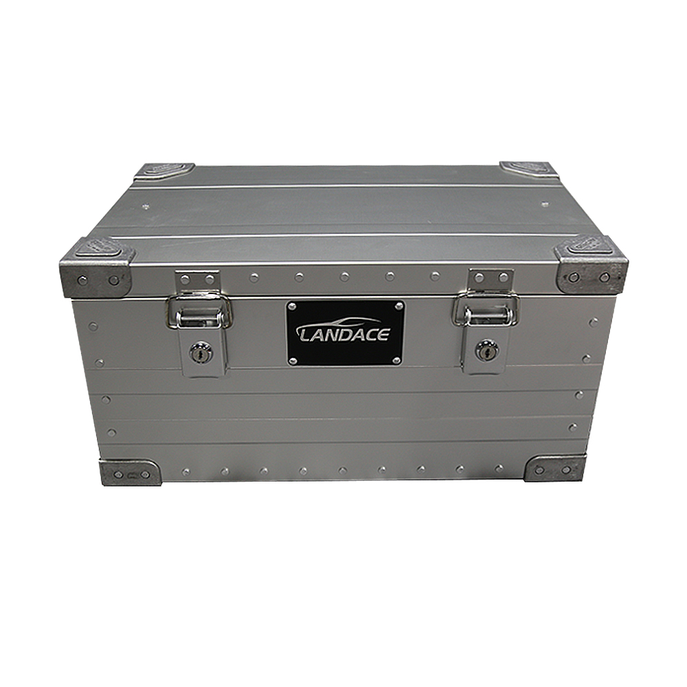 600*400*300mm Powder Coated 4x4 Off Road Vehicle Aluminum Alloy Camping Kitchen Boxes