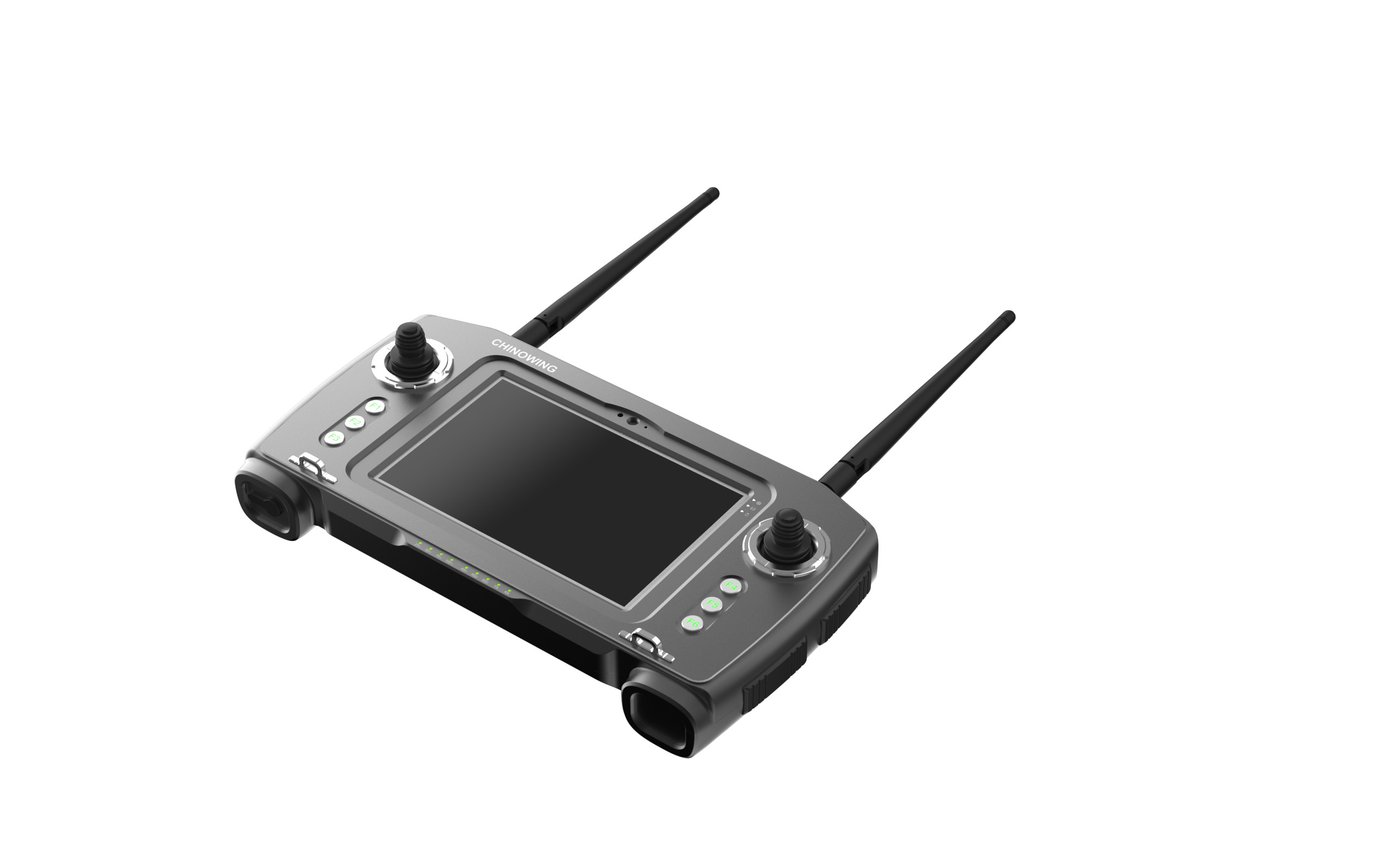 T26 all in one hand-held groudn control station