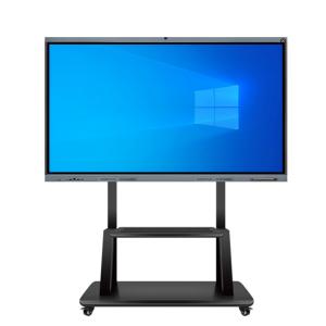 Buy cheap Android System 27 Inch 360 Rotation Screen Floor Stand Conference Advertising Machine product