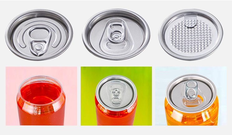 Food Grade 300ml OEM PET Plastic Beverage Bottles With Snap Lid