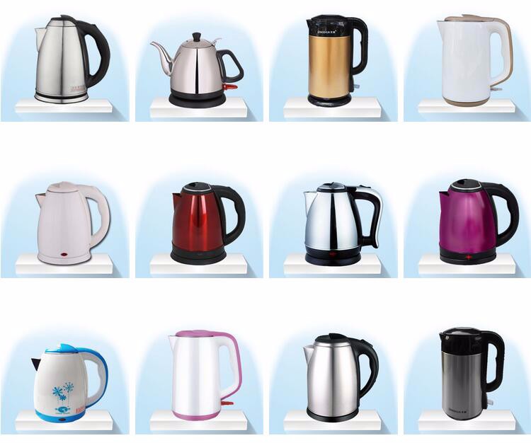 Commercial Water Heater Kettle Mini Pour Over Cordless Electric Tea Kettle
