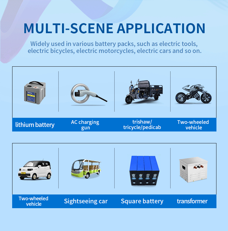 10S 13S 14S 16S 17S 84v 100a 70a Battery Management Board BMS For EV Solar Storage Battery