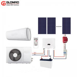 China AC DC Automatic Balance 48V Solar Off Grid Air Conditioner on sale