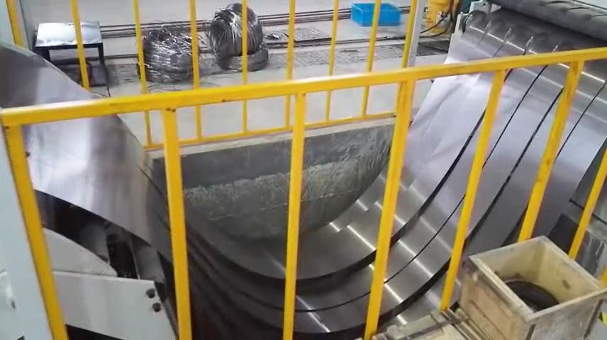 High Precision 4x1350mm Steel Coil Slitting Machine 220/380/415/440V