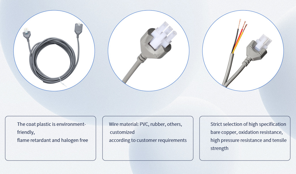 Auto Testing Temperature Monitoring Sensor Cable for Industrial Equipment