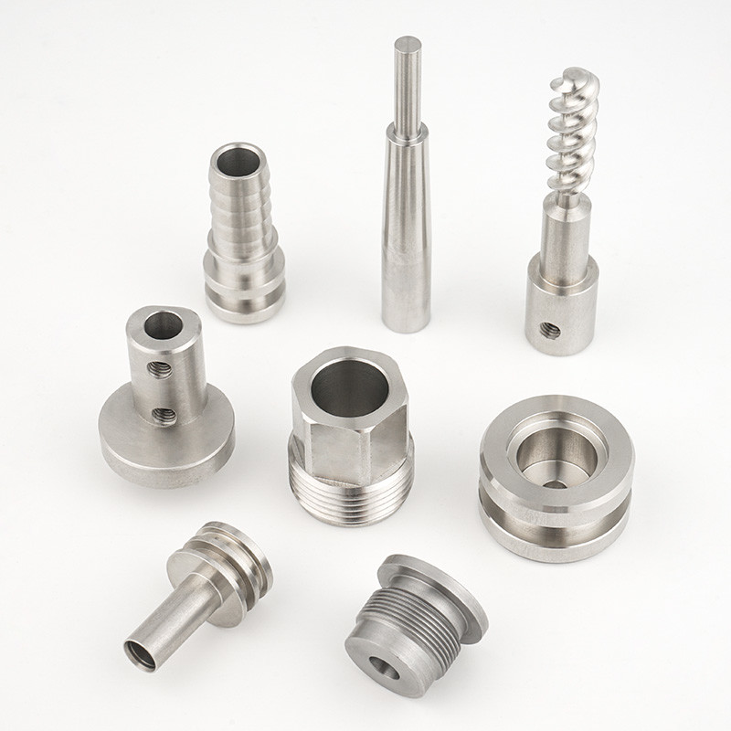 High Precision Stainless Steel CNC Machining Parts For Aerospace Automation