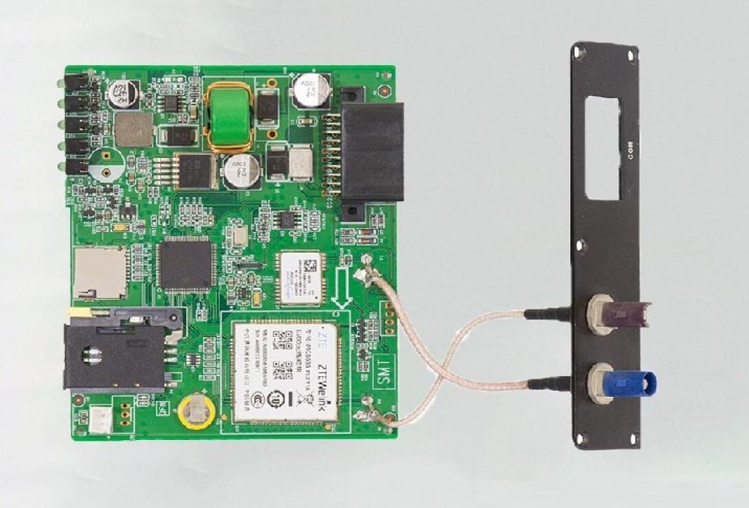 4G Motherboard GPS Locator Program Chip Module WiFi Base Station Personal Pet Vehicle Positioning Program PCBA
