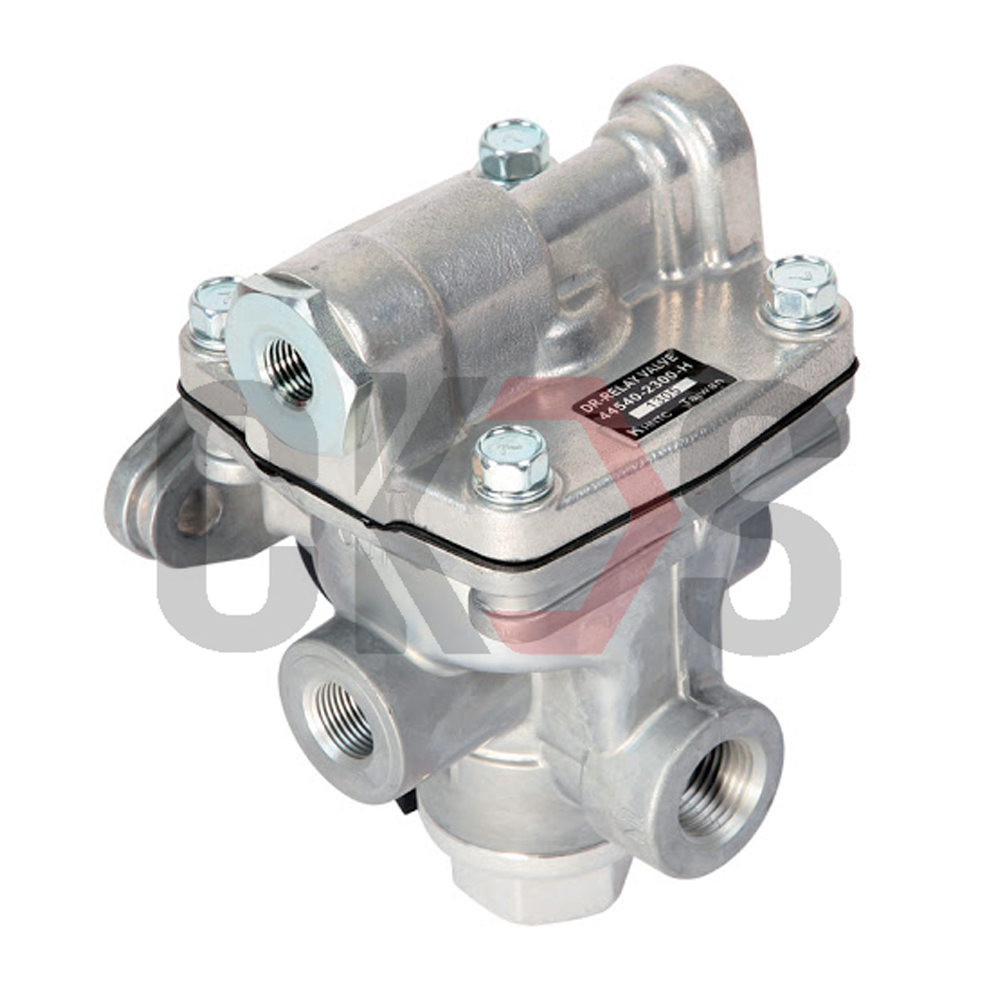 Hino Air Relay Valve 44540-2300 Air Brake System Parts