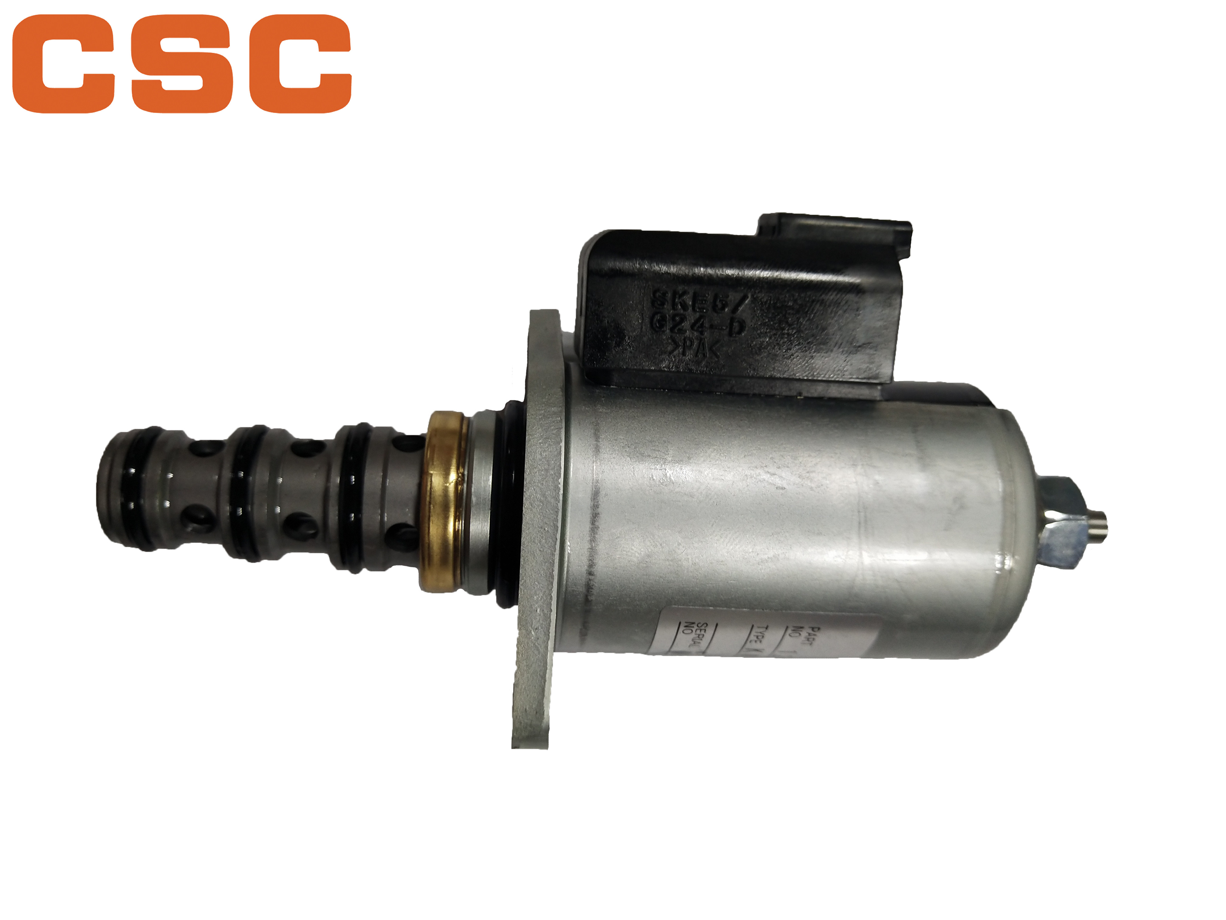 KWE5K-31 G24DB30 KWE5K-31 G24DB30 Safety Solenoid Valve For E320D E320C
